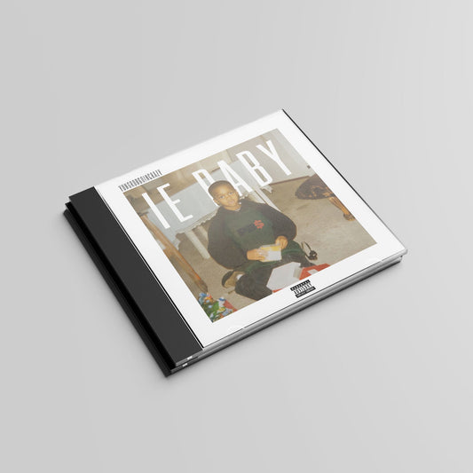 YUNGROBGOINCRAZY - IE BABY DISK