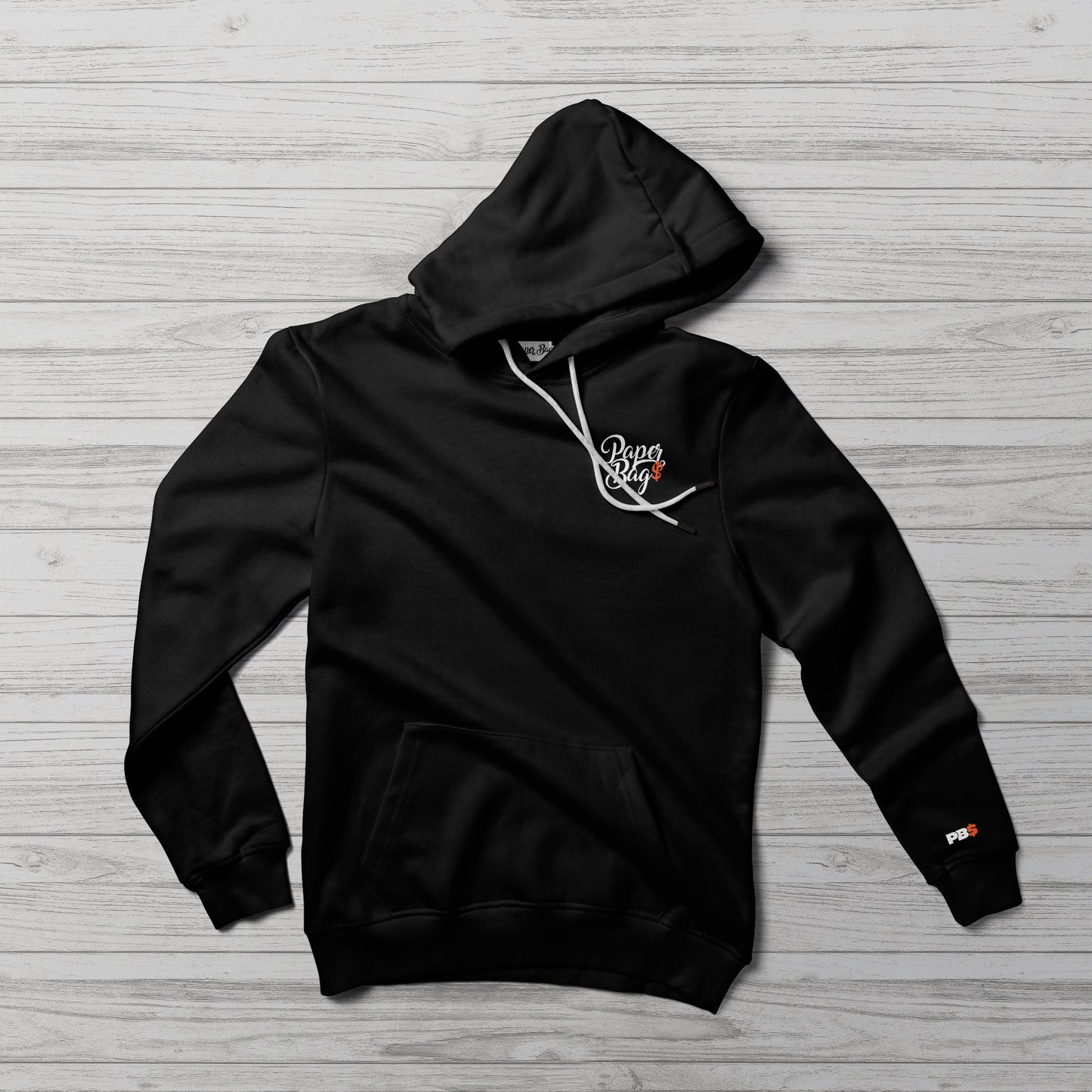 PAPER BAG$ - SWEATER AND SWEATPANTS