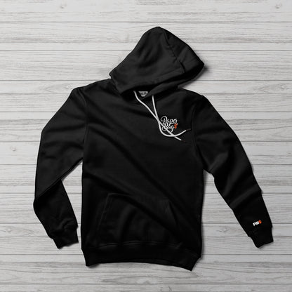 PAPER BAG$ - SWEATER AND SWEATPANTS